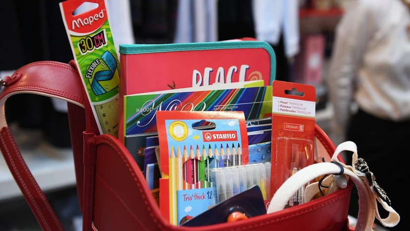 В ГД предложили ввести ежегодную выплату семьям с детьми к 1 сентября