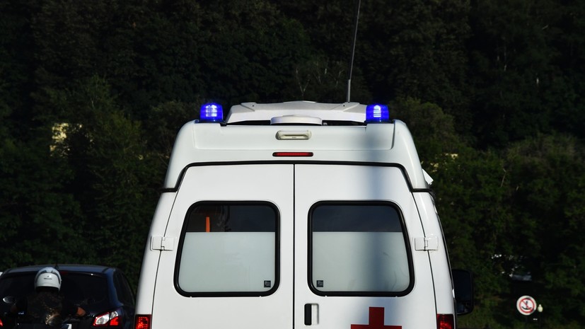 ВСУ уничтожили половину карет скорой помощи в прифронтовых районах Херсонской области