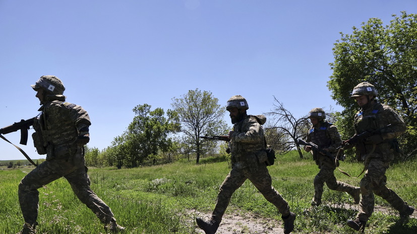 Житель Красноармейска: ВСУ расстреляли женщину и перерезали горло её ребёнку
