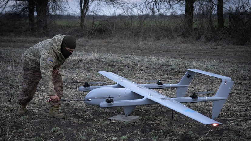 В Смоленской области сбили семь БПЛА ВСУ