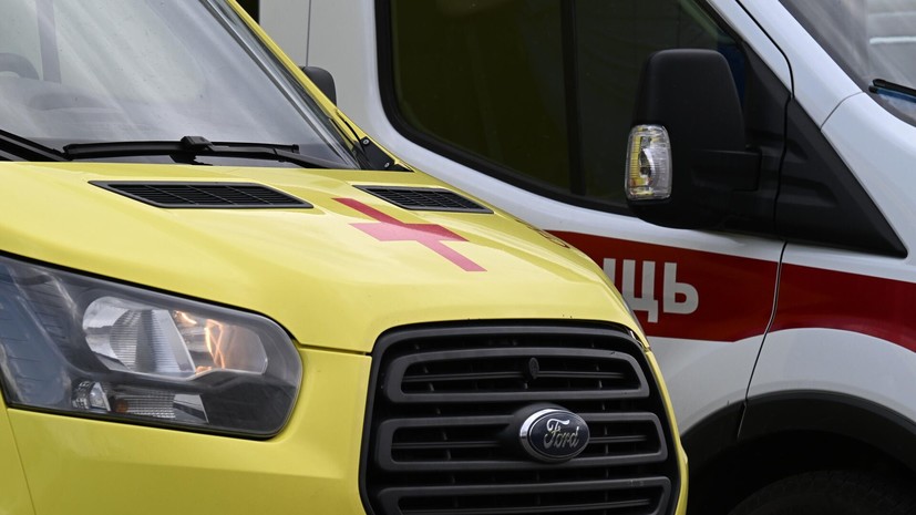 Фейерверк попал в толпу на празднике в Красноярске