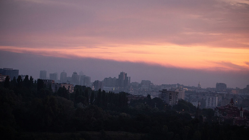 В Киевской области объявили воздушную тревогу