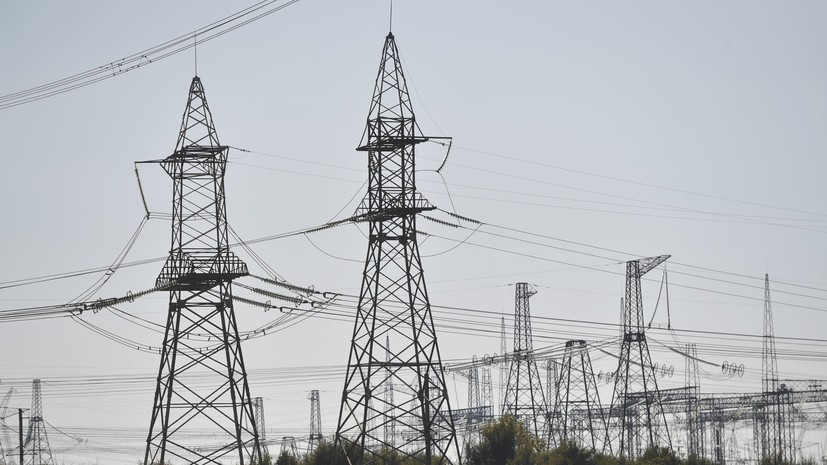 В Сумской области заявили о перебоях с электричеством на фоне взрыва