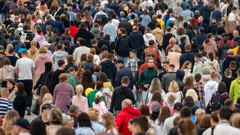 АЦ ВЦИОМ: 39% россиян считают себя «особым народом»