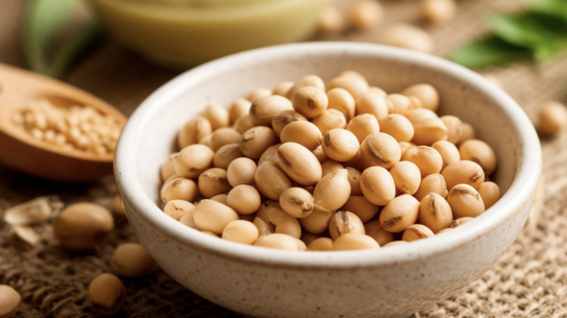 Baijiahao: Россия и Китай ударили по экономике США с помощью сои