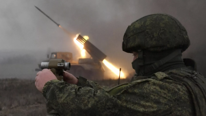 Ганчев: цель СВО по демилитаризации Украины должна быть выполнена