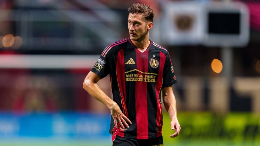 Алексей Миранчук прервал голевую серию в матчах MLS