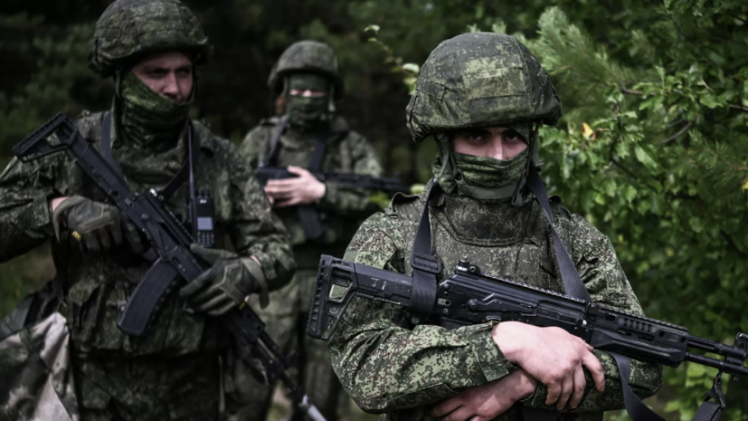 Пушилин заявил об успешном продвижении ВС России около Константиновки в ДНР