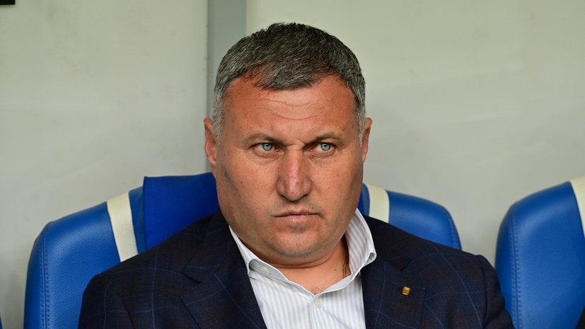 Тедеев — о судействе в игре с ЦСКА: было много каких-то спорных ситуаций