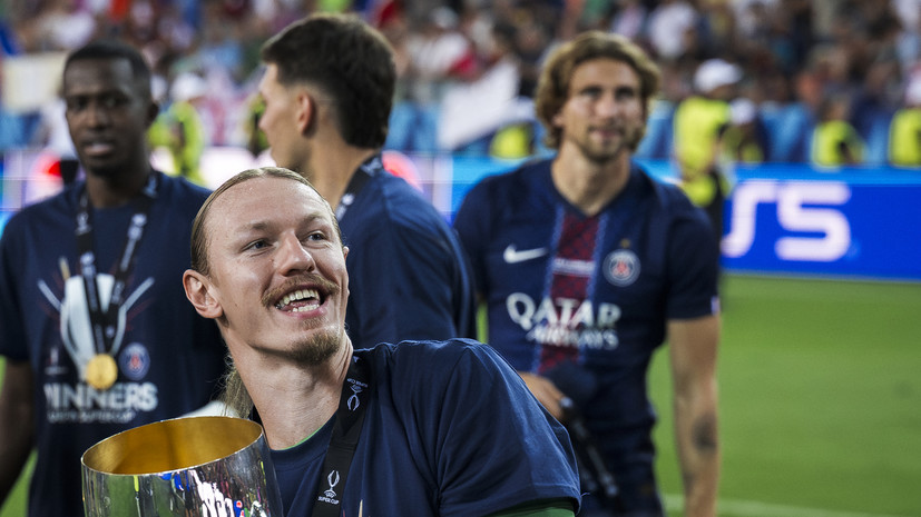 У Сафонова и Забарного «уважительные и профессиональные отношения» в ПСЖ