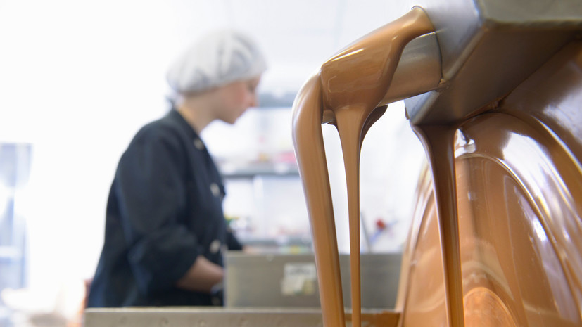 «Ъ»: производители кондитерских изделий повышают закупочные цены