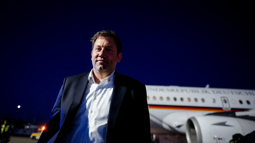 Клингбайль: у Путина не должно быть иллюзий о поддержке Украины ФРГ