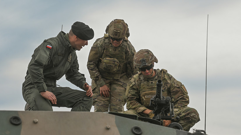 Бывший наёмник Флачек призвал поляков не воевать на стороне ВСУ