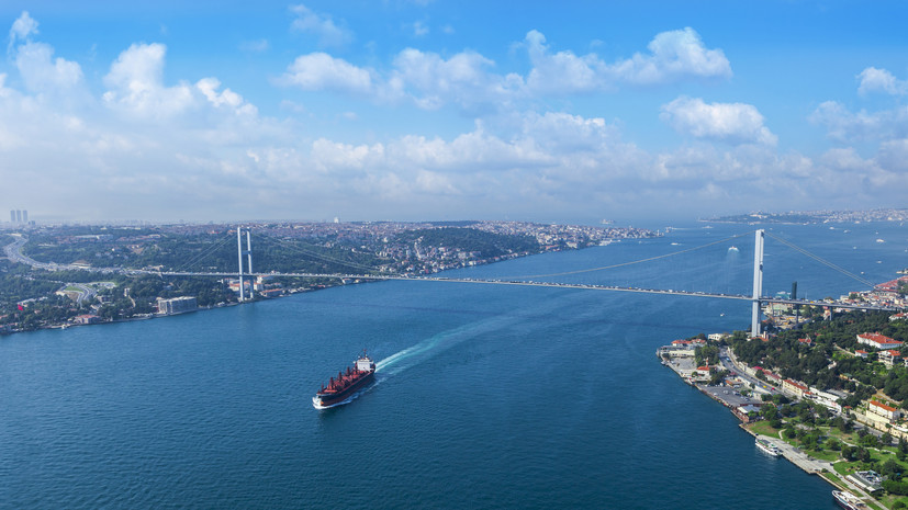 Близкие российского пловца рассказали о его исчезновении во время заплыва через Босфор