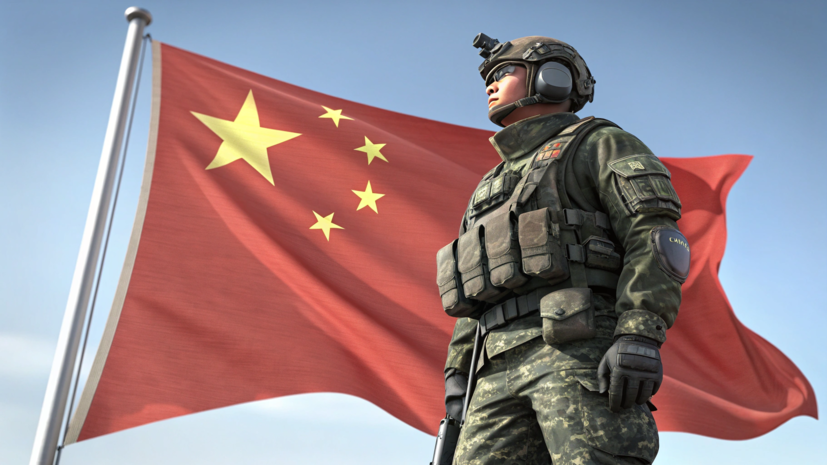 МИД КНР: Китай не планирует отправлять миротворцев на Украину