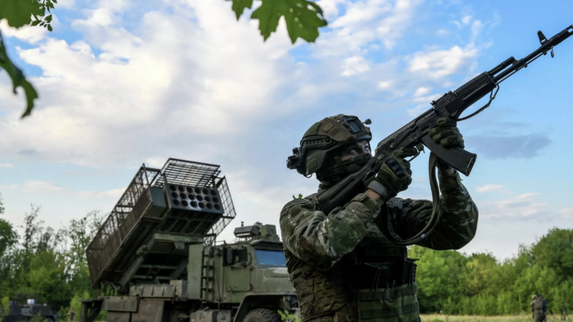 ANSA: итальянский наёмник ликвидирован в зоне СВО