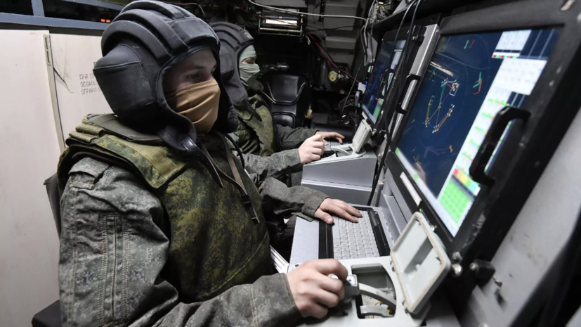 Силы ПВО ВС России сбили более 150 БПЛА ВСУ