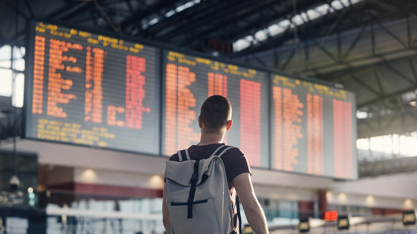 «Турпомощь»: при задержке рейса на 6 часов пассажиров должны обеспечить отелем