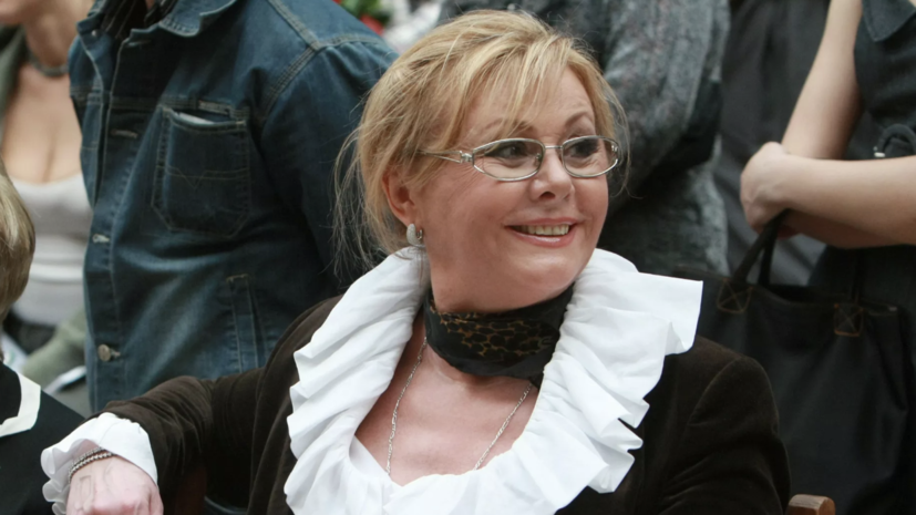 Помощница актрисы Натальи Селезнёвой опровергла данные о вызове скорой артистке