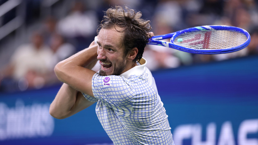 «Хотелось выплеснуть злость»: Медведев со скандалом проиграл на старте US Open, но завершать карьеру не собирается