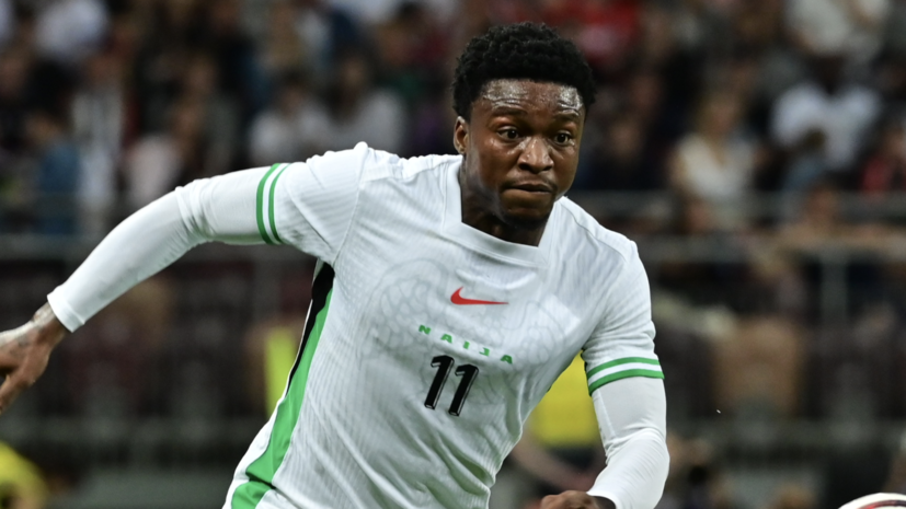 Олусегун не перешёл в «Ахмат» по религиозным причинам