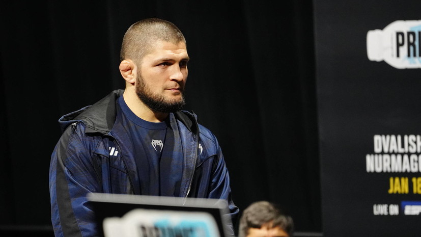 Нурмагомедов: вижу в Маддалене очень грозного соперника