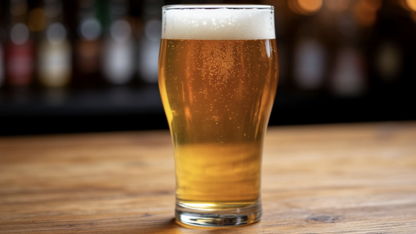 В России начали продавать пиво из КНДР