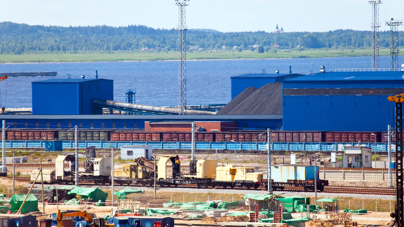 Минэнерго Казахстана: транспортировка нефти через Усть-Лугу идёт штатно