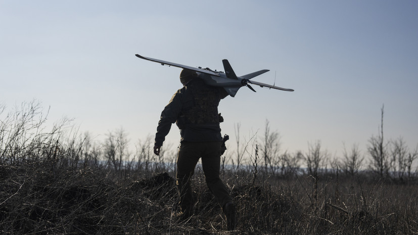 Украина и Литва договорились совместно производить дальнобойные БПЛА