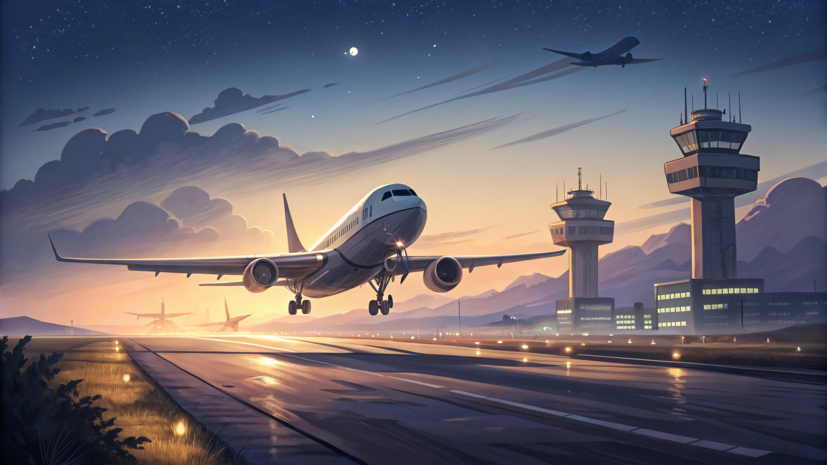 В аэропорту Владикавказа сняли ограничения