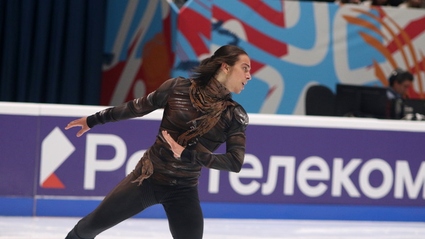 Гуменник на закрытых показах представил программу на тему «Игры престолов»