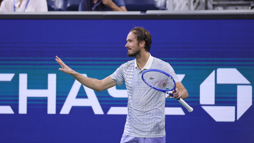 Кафельников: не верю, что Медведев найдёт себя