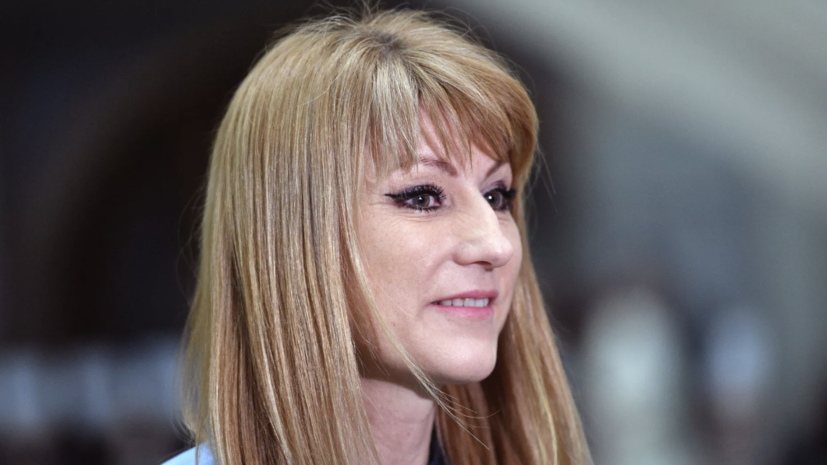 Журова призналась, что дважды за карьеру сдавала гендерный тест