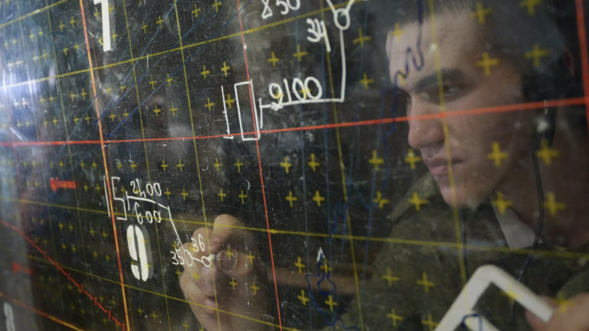 МО: освобождение села Запорожское улучшило тактическое положение ВС России