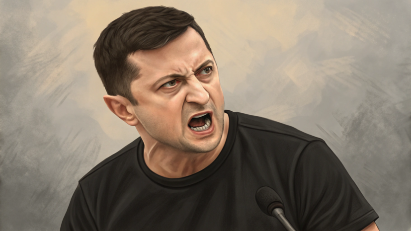 Ковитиди: заявления Зеленского о Крыме не согласуются с нормами морали