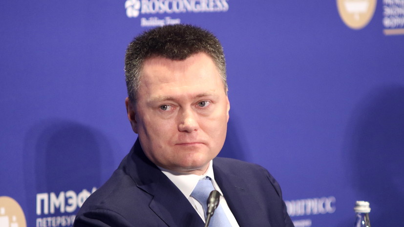 Генпрокурор Краснов подал заявление на должность председателя Верховного суда