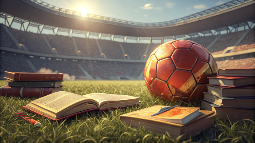 В России планируют разработать перечень книг для молодых футболистов