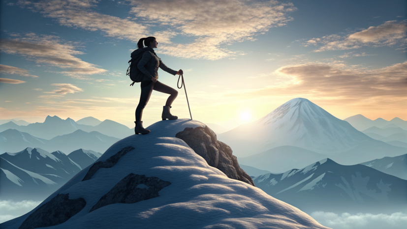 Cпасатели прекратили поиски российской альпинистки Наговициной