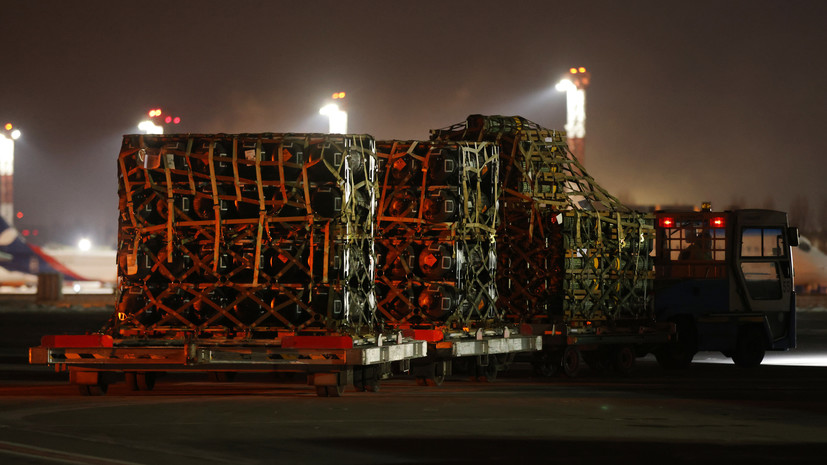 Idnes: Украина получит более 3 млн боеприпасов в рамках чешской инициативы