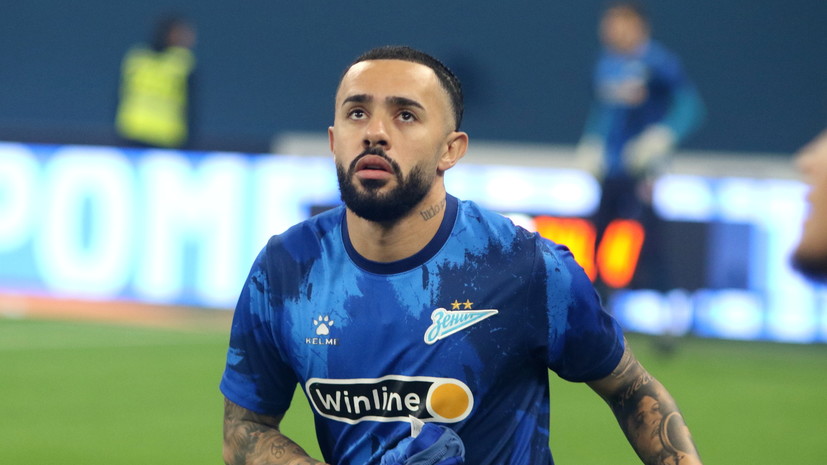 Валуев сравнил Клаудиньо с Гашеком из-за его высказываний