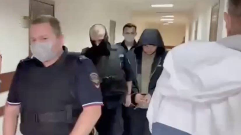 В Щёлково арестовали четвёртого участника драки, после которой погиб молодой футболист