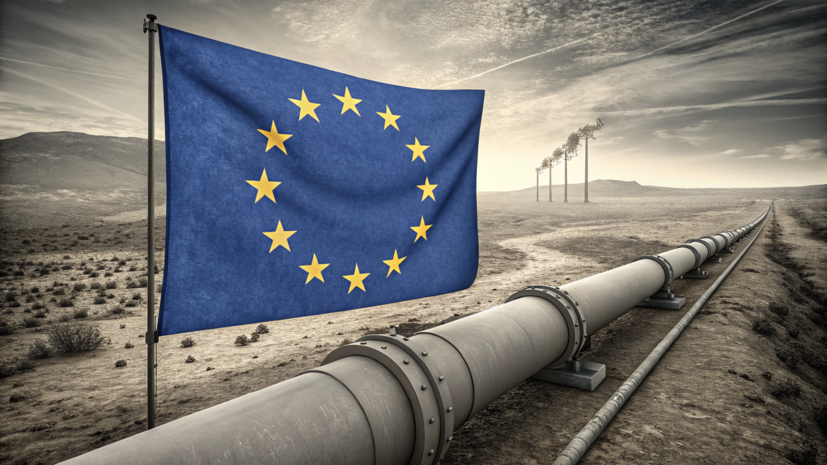Strategic Culture: Европа быстро останется без топлива в случае войны