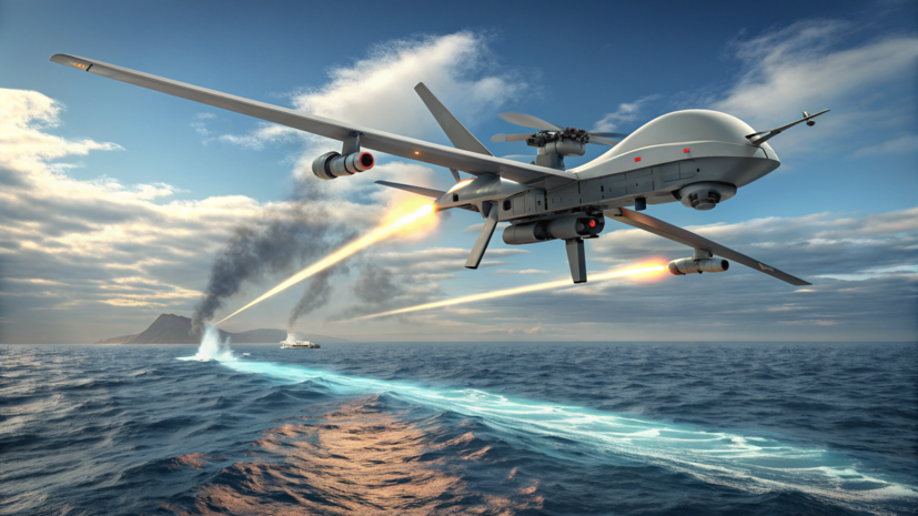 Силы ПВО уничтожили четыре БПЛА над Чёрным морем и тремя регионами России