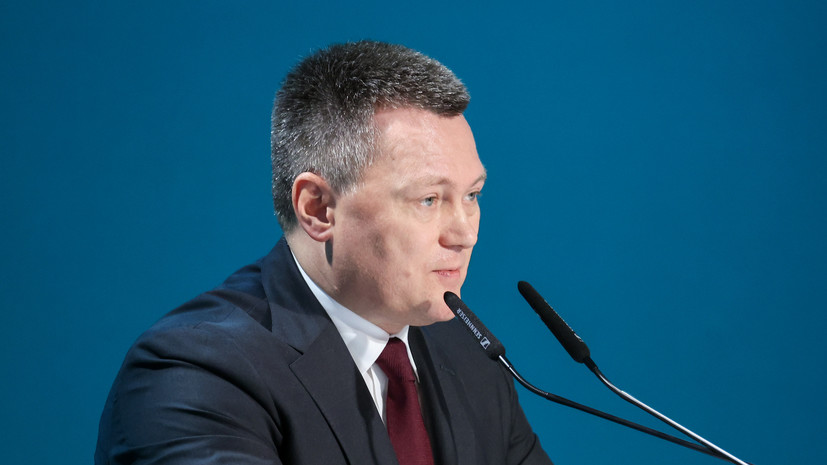 СФ может 24 сентября рассмотреть кандидатуру Краснова на пост главы ВС