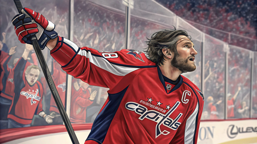 Трёхкратный обладатель Кубка Стэнли объяснил, почему Овечкин с возрастом не сбавил в результативности