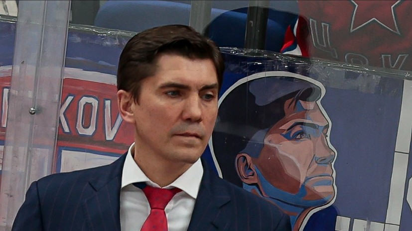 Никитин прокомментировал невручение ему «Локомотивом» чемпионского перстня