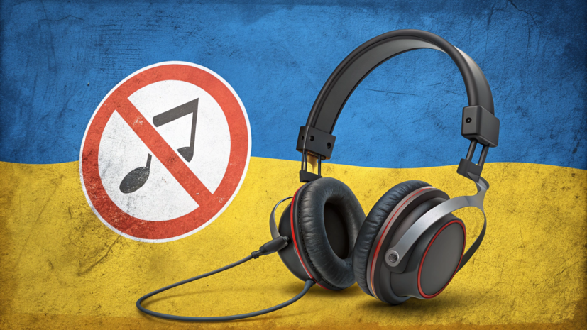 На Украине призвали заблокировать российскую музыку на популярных платформах