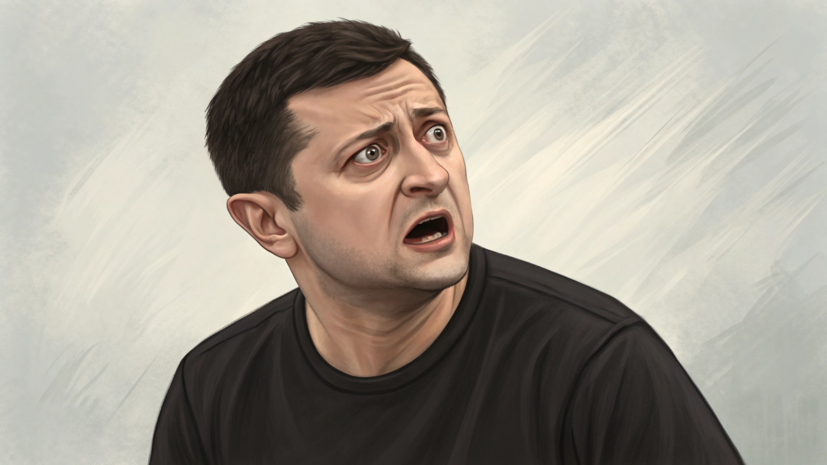 Миронов: Зеленский боится встречи с Путиным и пытается сорвать переговоры