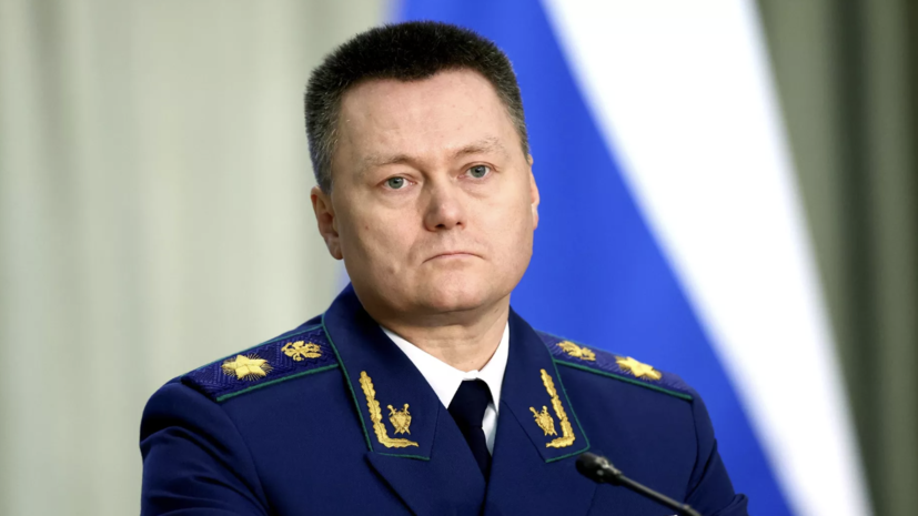 Краснов стал единственным претендентом на должность председателя Верховного суда