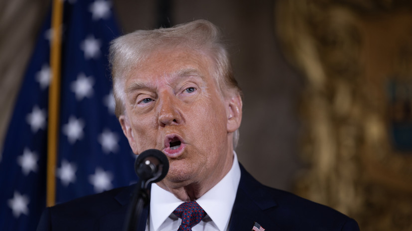Трамп: США больше не тратят деньги на Украину